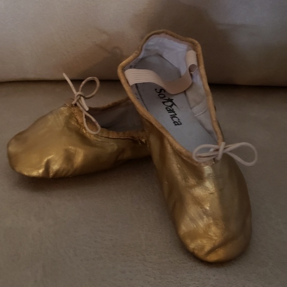 New Ballet dance slippers. - Picture 1 of 1